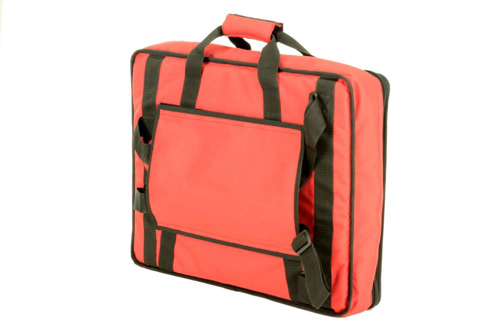 Blockfloetenshop.de, Red recorder backpack bag