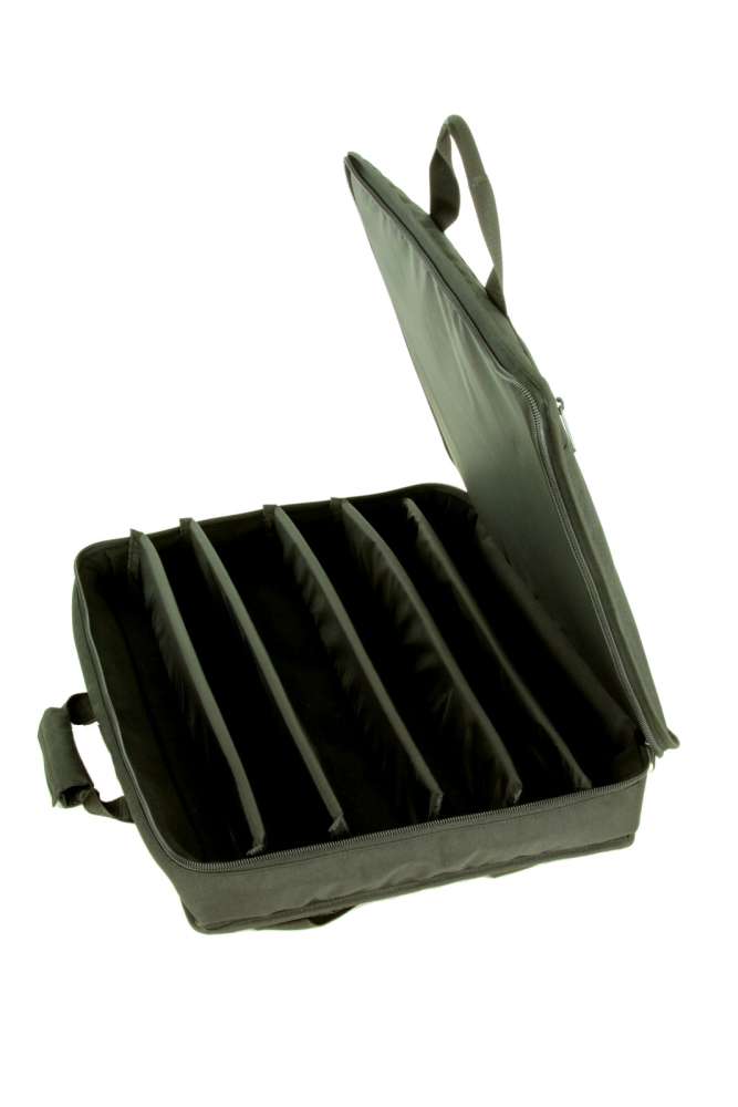 Blockfloetenshop.de, Black recorder backpack bag