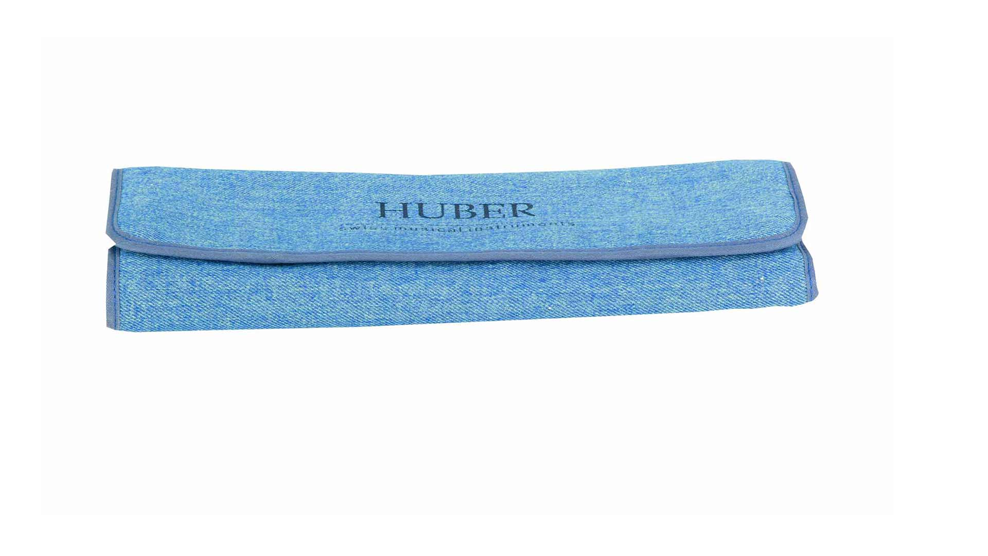 Huber, jeans pocket, alto, blue cotton